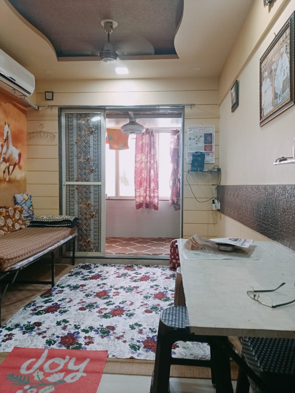 1 BHK + Extra Room Apartment For Sale in On Request 