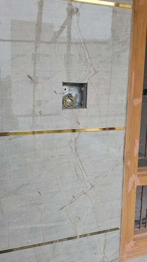 Bathroom in 6 BHK Independent House at Chanda Nagar – for Sale