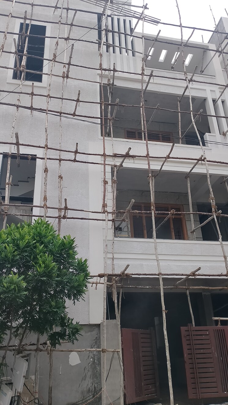 Exterior View, chanda nagar 6 Bedroom 4500 Sq.Ft. Independent House In Chanda Nagar Hyderabad 8839619