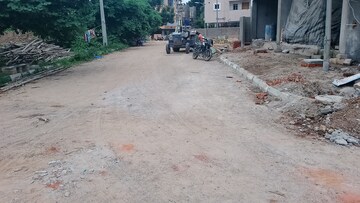 Parking in 6 BHK Independent House at Chanda Nagar – for Sale