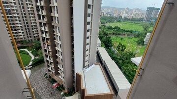 2 BHK Apartment – Exterior View View at Runwal Eirene, Balkum Pada - for Rent