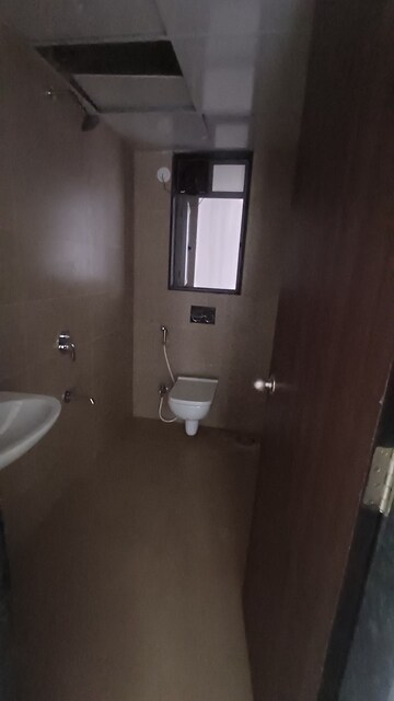 Attached Bathroom in 2 BHK Apartment at Runwal Eirene, Balkum Pada – for Rent