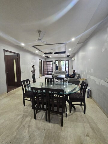 Gym in 3 BHK Independent House at Rajguru Nagar – for Rent