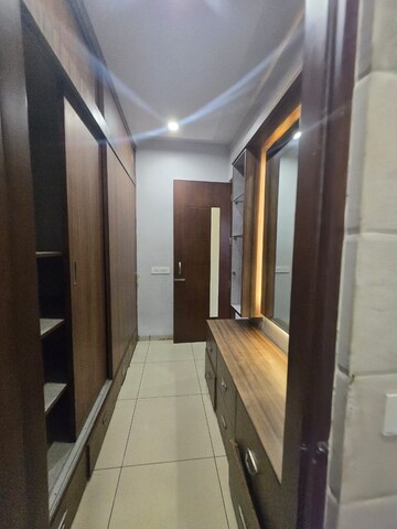 Building Lobby in 3 BHK Independent House at Rajguru Nagar – for Rent