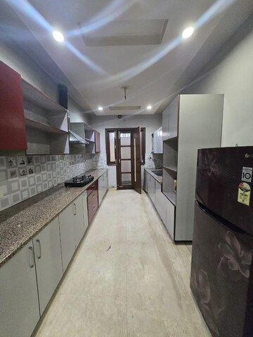 Building Lobby in 3 BHK Independent House at Rajguru Nagar – for Rent