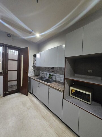 Kitchen in 3 BHK Independent House at Rajguru Nagar – for Rent