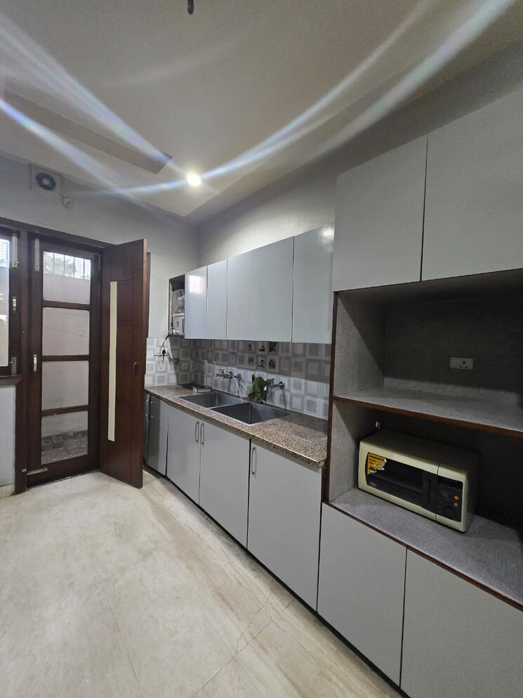 Kitchen, rajguru nagar 3 Bedroom 220 Sq.Yd. Independent House In Rajguru Nagar Ludhiana 8839617