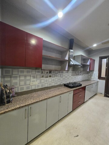 Kitchen in 3 BHK Independent House at Rajguru Nagar – for Rent