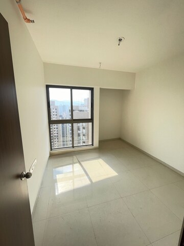 Bedroom in 2 BHK Apartment at Runwal Eirene, Balkum Pada – for Rent