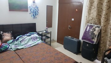 Master Bedroom in 2 BHK Builder Floor at Vatika India Next, Sector 82 – for Rent