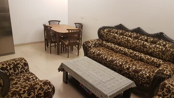 Bedroom in 2 BHK Builder Floor at Vatika India Next, Sector 82 – for Rent