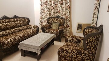 Living Room in 2 BHK Builder Floor at Vatika India Next, Sector 82 – for Rent