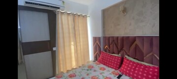 Bedroom in 2 BHK Apartment at Wave Dream Homes, Wave City – for Rent