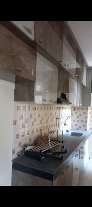 Kitchen in 2 BHK Apartment at Wave Dream Homes, Wave City – for Rent