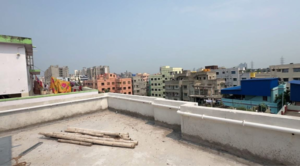 2 BHK Apartment – Exterior View View at Mohispota - for Sale