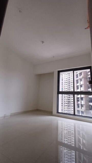 Bedroom in 3 BHK Apartment at Runwal Eirene, Balkum Pada – for Rent