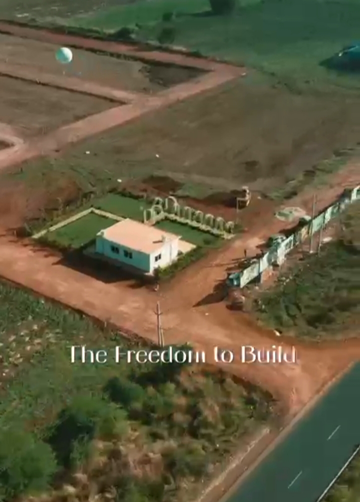 Plot For Sale in Vikarabad