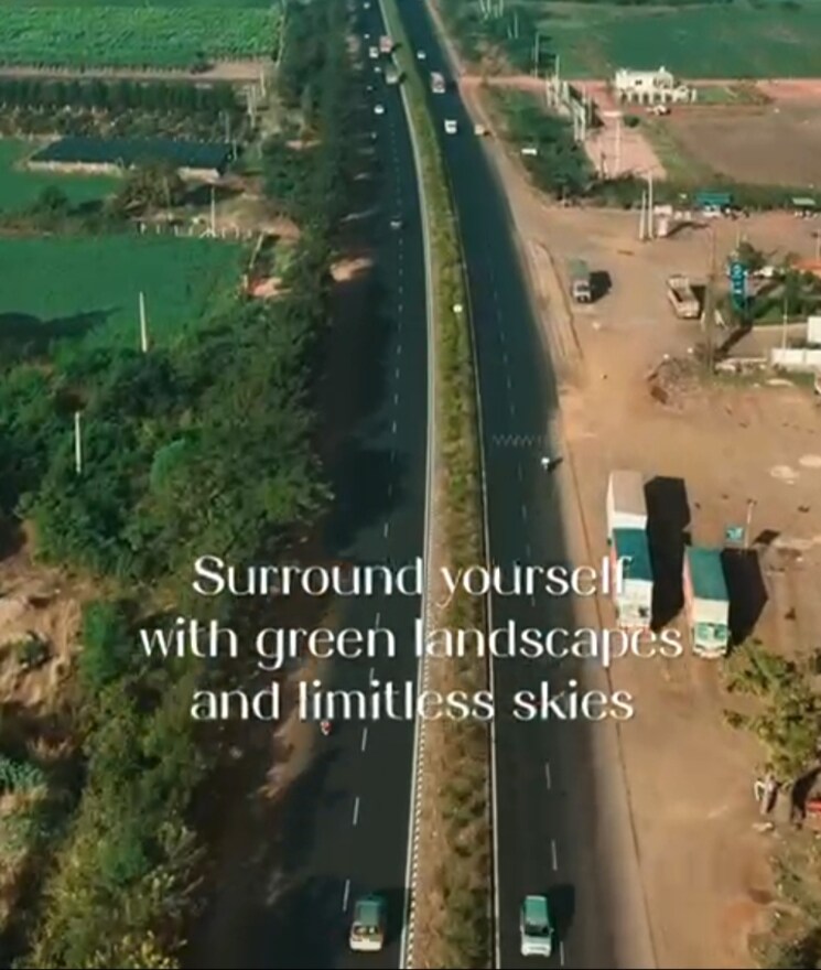 Exterior View, manneguda  200 Sq.Yd. Plot In Manneguda Hyderabad 8839657