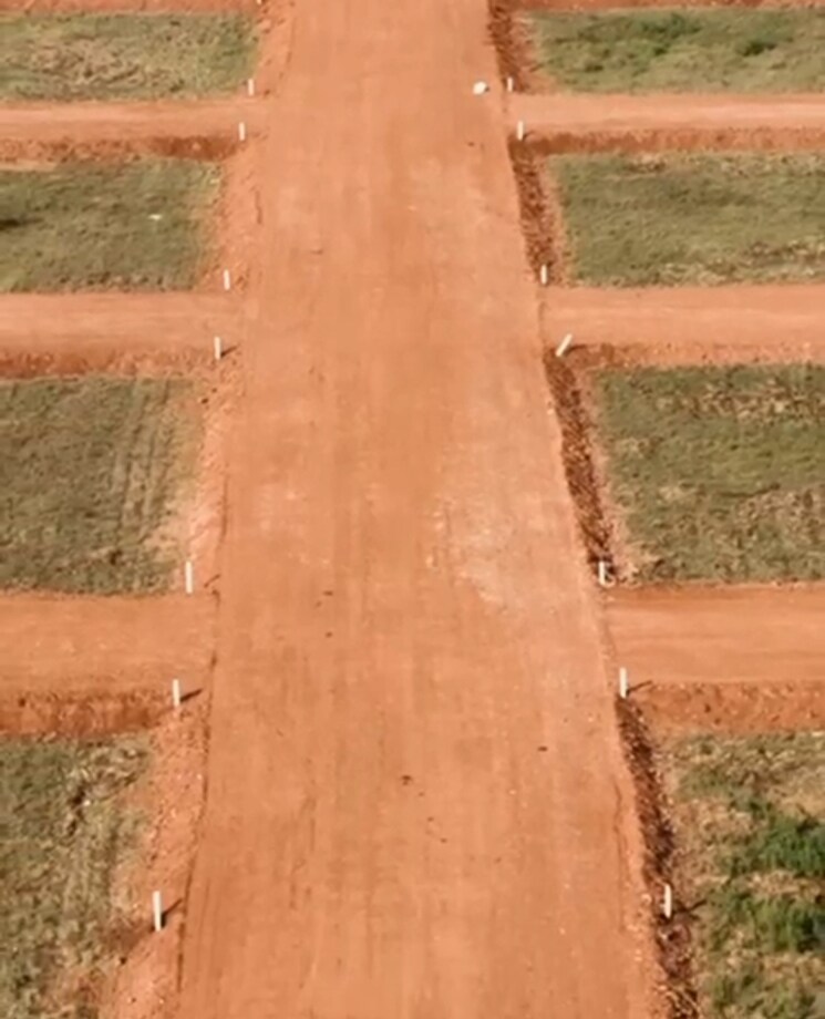 Exterior View, manneguda  200 Sq.Yd. Plot In Manneguda Hyderabad 8839657