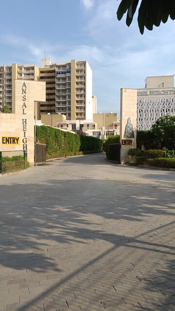 3 BHK Apartment – Exterior View View at Mapsko Mount Ville, Sector 79 - for Rent