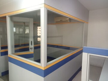 Building Lobby in  Office Space at Moraj Casablanca, Cbd Belapur Sector 11 – for Rent
