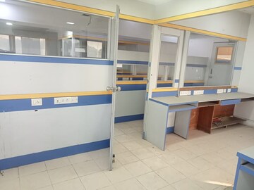 Team Area in  Office Space at Moraj Casablanca, Cbd Belapur Sector 11 – for Rent