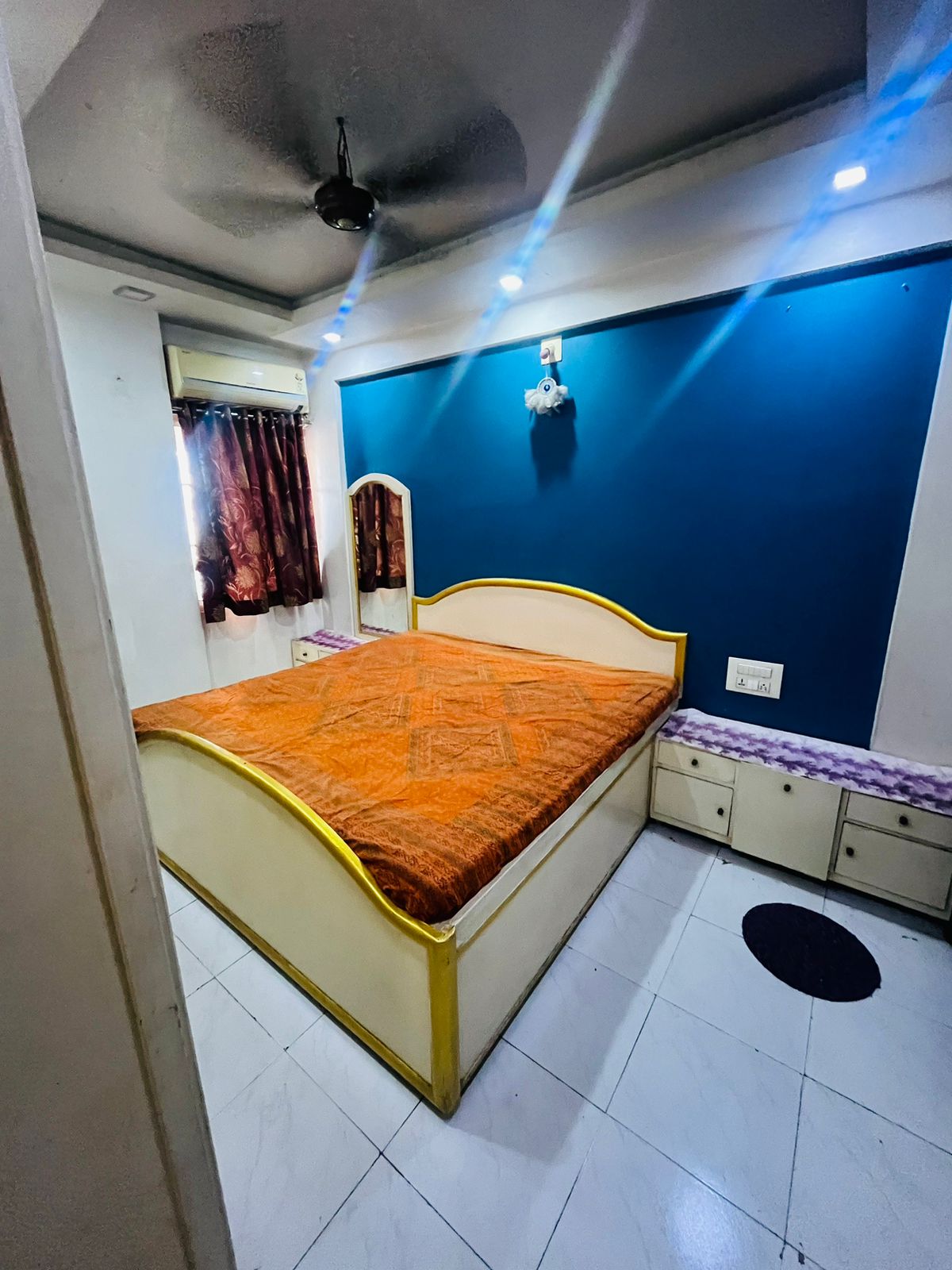 2 BHK Apartment For Rent in Flat For Rent 