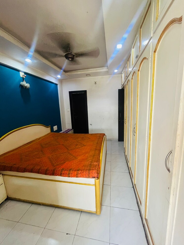Bedroom, ghatlodia 2 Bedroom 1150 Sq.Ft. Apartment In Ghatlodia Ahmedabad 8839681