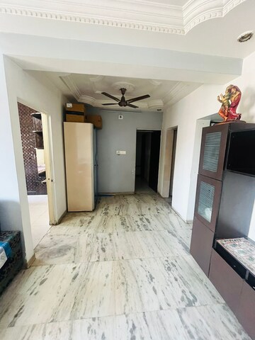 Bedroom in 2 BHK Apartment at Ghatlodia – for Rent