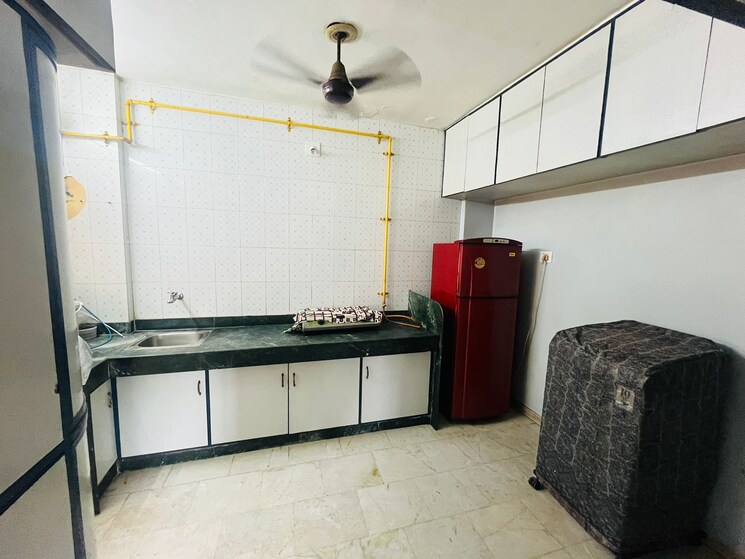Kitchen, ghatlodia 2 Bedroom 1150 Sq.Ft. Apartment In Ghatlodia Ahmedabad 8839681