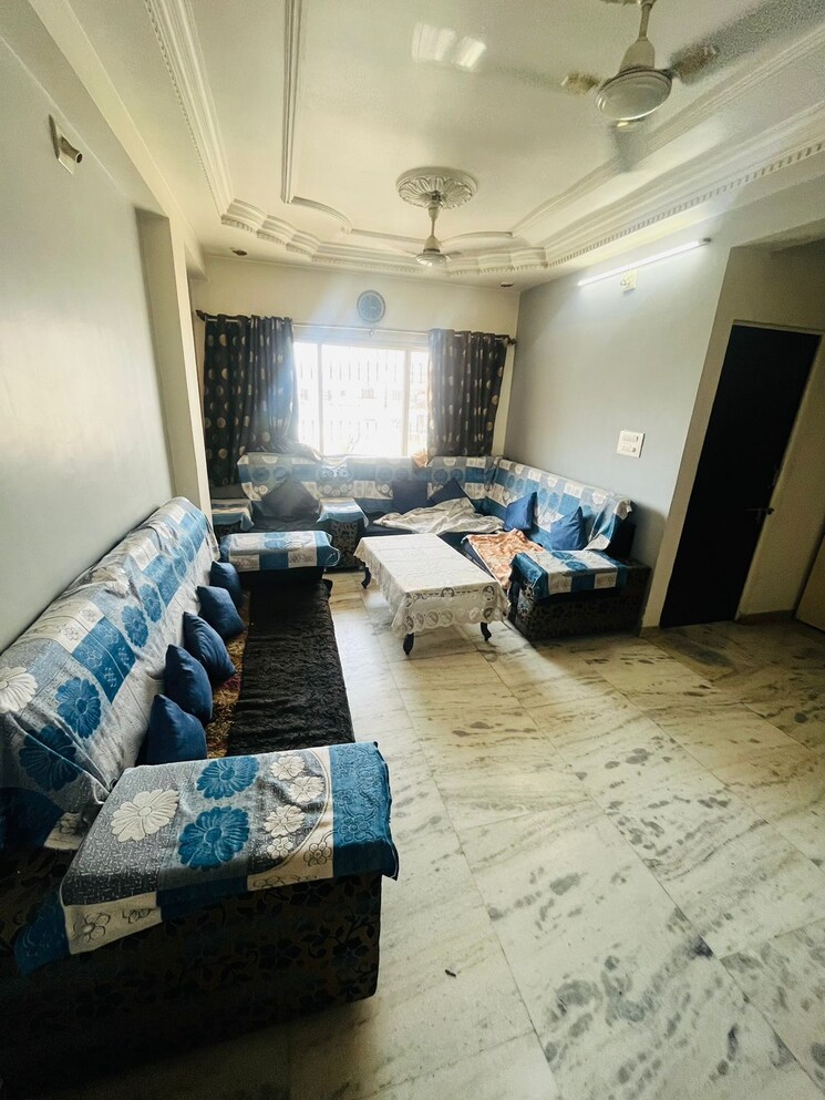 Living Room, ghatlodia 2 Bedroom 1150 Sq.Ft. Apartment In Ghatlodia Ahmedabad 8839681