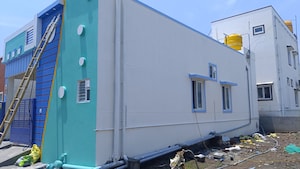 2 BHK Independent House – Exterior View View at Bathlapalli - for Sale