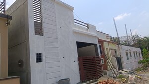 2 BHK Independent House – Exterior View View at Bathlapalli - for Sale