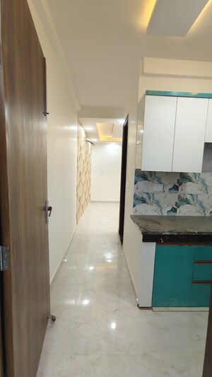 Building Lobby in 2 BHK Builder Floor at Govindpuri – for Sale