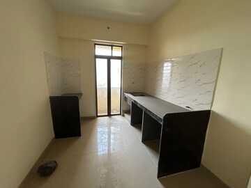 Master Bedroom in 2 BHK Apartment at Jangid Galaxy, Ghodbunder Road – for Rent