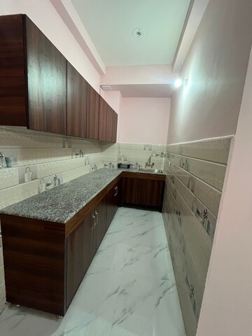 Kitchen in 2 BHK Apartment at Signature The Serenas, Sohna Sector 36 – for Rent