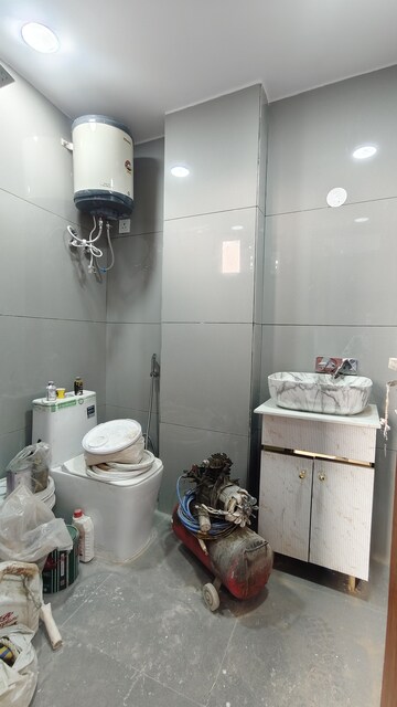 Master Bedroom in 2 BHK Builder Floor at Kalkaji – for Sale
