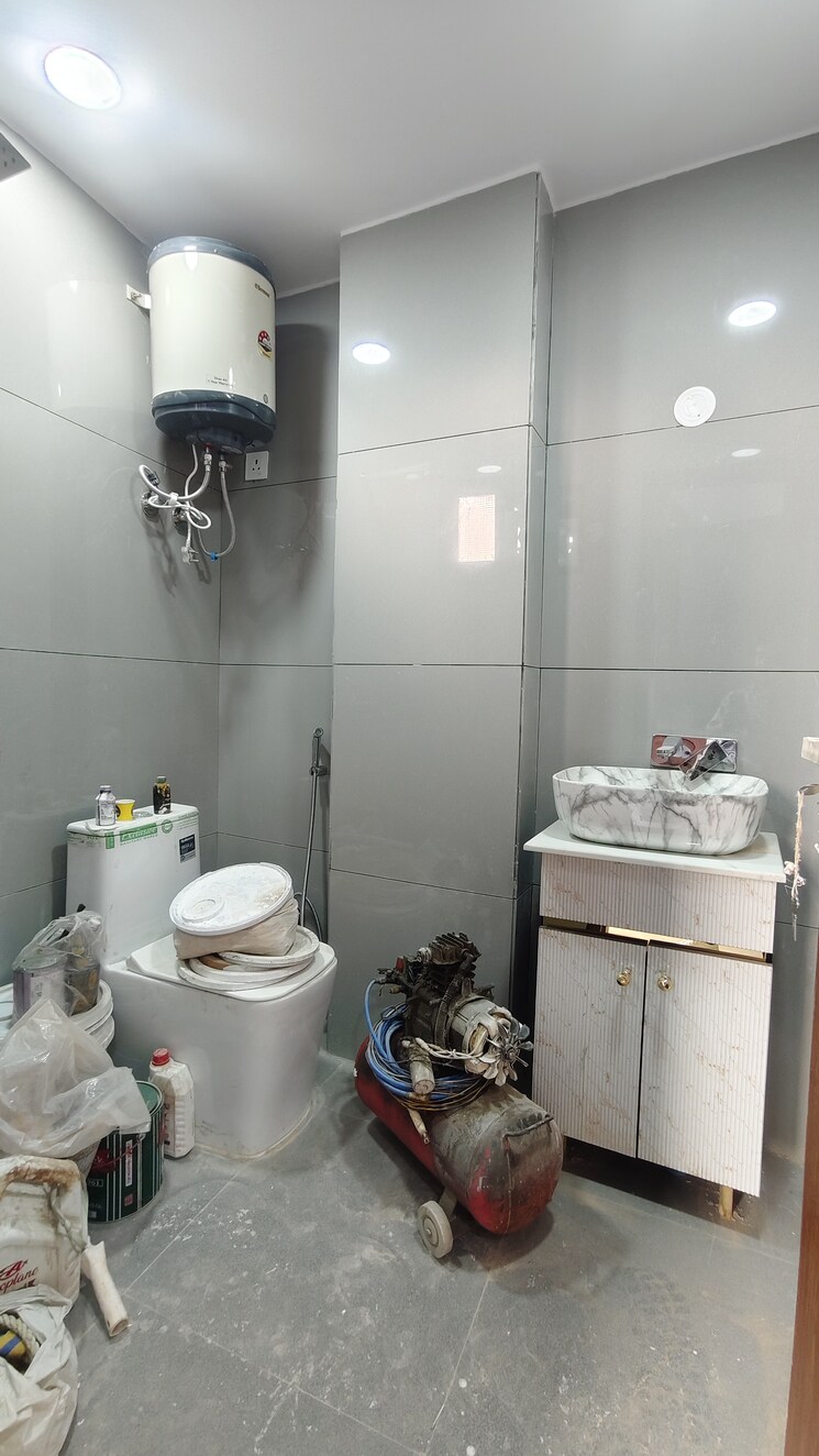 Master Bedroom, kalkaji 2 Bedroom 650 Sq.Ft. Builder Floor In Kalkaji Delhi 8839696