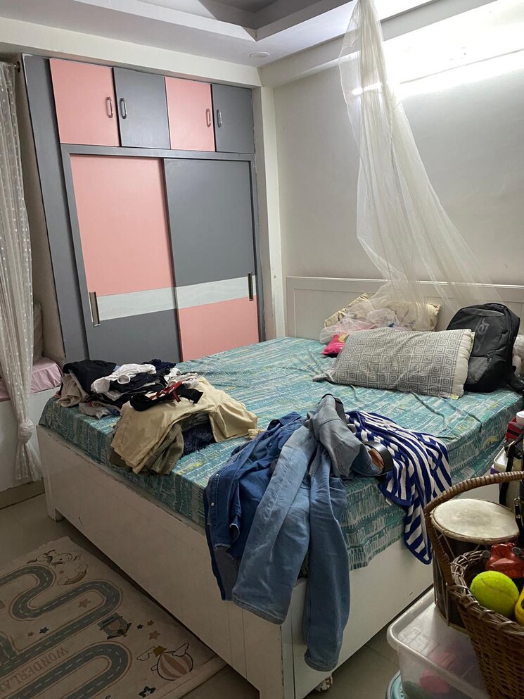 Master Bedroom, nirala-aspire 3 Bedroom 813 Sq.Ft. Apartment In Sector 16 Greater Noida Greater Noida 8839695