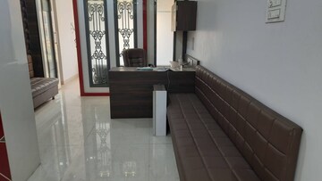 Kitchen in  Office Space at Shiv Center, Vashi Sector 17 – for Rent