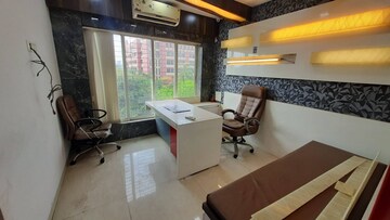 Team Area in  Office Space at Shiv Center, Vashi Sector 17 – for Rent