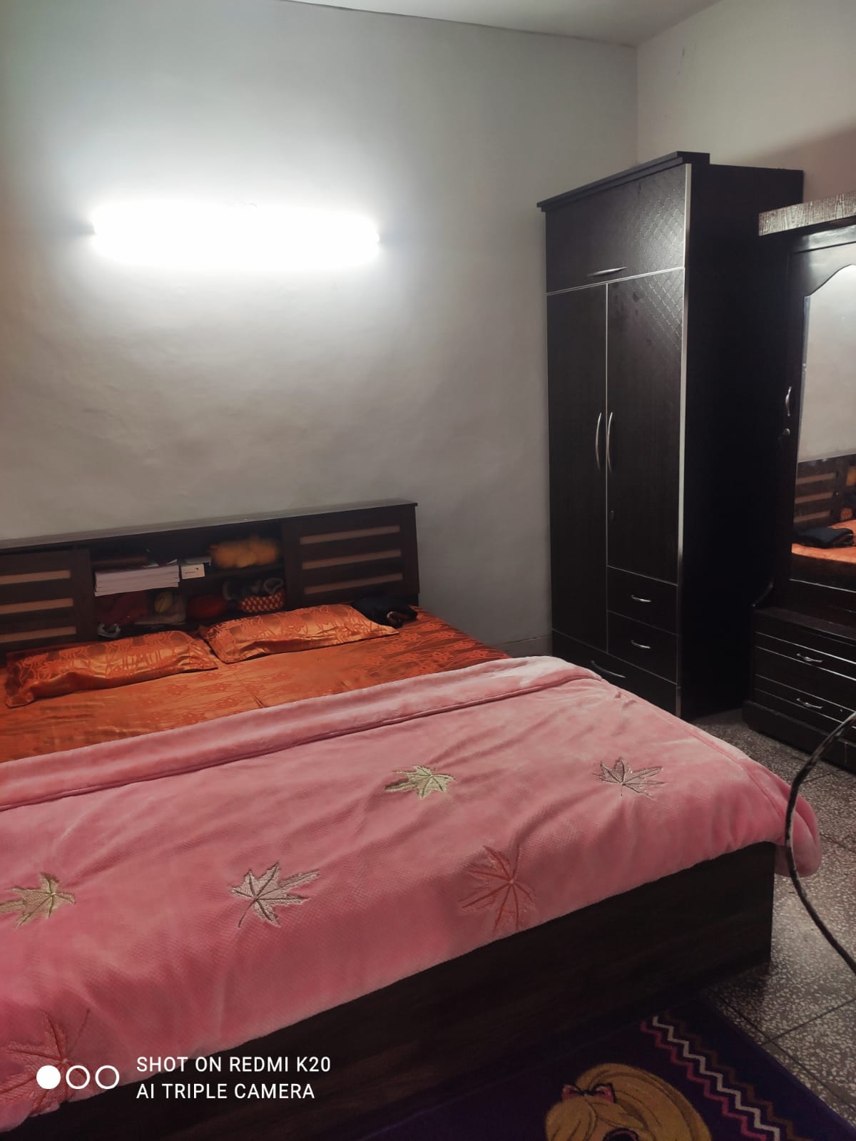 1.5 BHK Independent House For Rent in RWA Apartments Sector 19