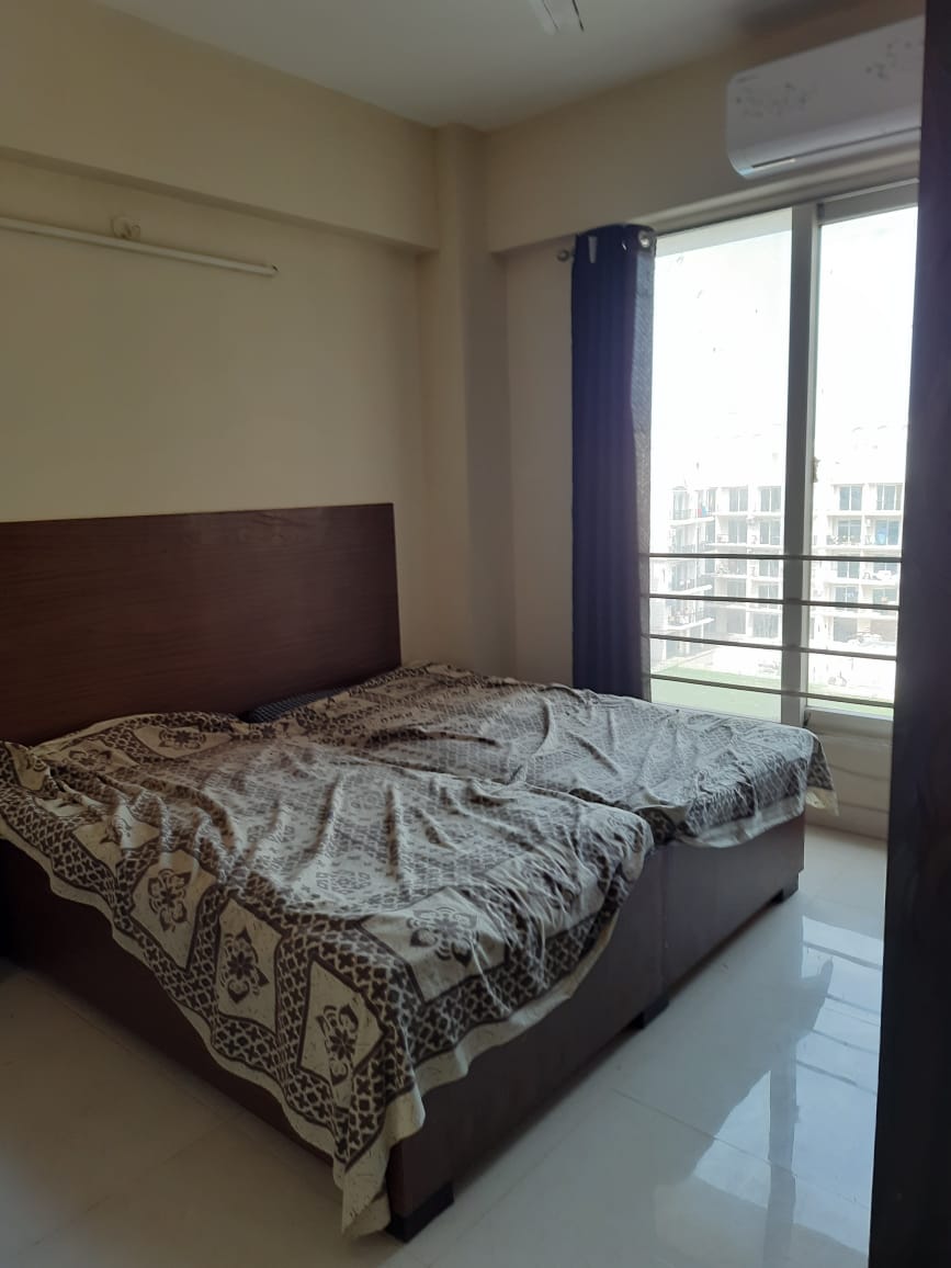 2 BHK + Study Room Apartment For Rent in Signature The Serenas