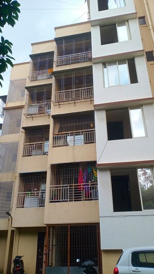 1 BHK Apartment – Exterior View View at Parekh Deepali Residency, Badlapur East - for Sale