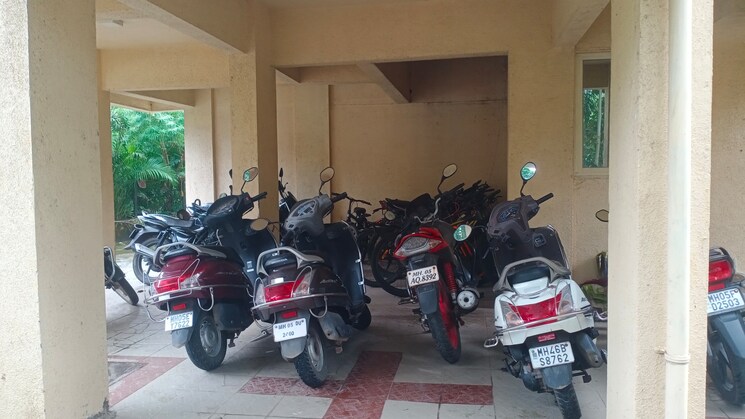  Parking, parekh-deepali-residency 1 Bedroom 650 Sq.Ft. Apartment In Badlapur East Thane 8839702