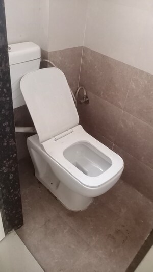 Bathroom in 1 BHK Apartment at Parekh Deepali Residency, Badlapur East – for Sale