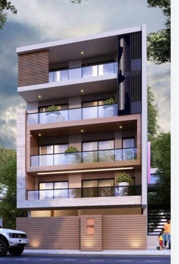 3 BHK Builder Floor For Sale in Dashrath Puri