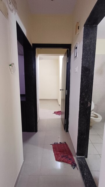 Building Lobby in 2 BHK Apartment at Hubtown Greenwoods, Vartak Nagar – for Rent