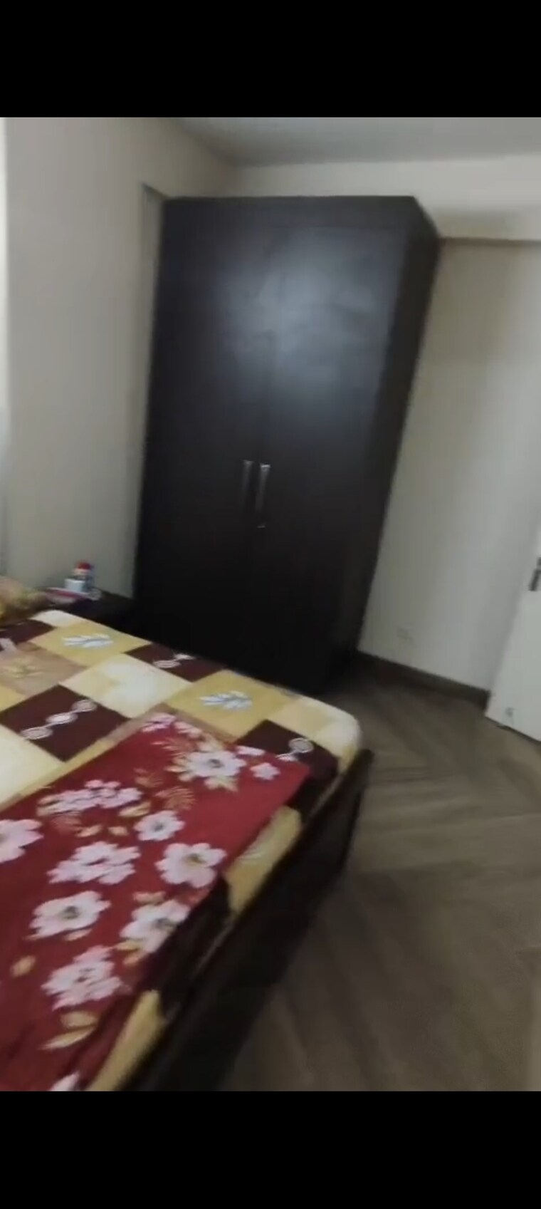 Bedroom, wave-executive-floors 2 Bedroom 900 Sq.Ft. Apartment In Wave City Ghaziabad 8839724