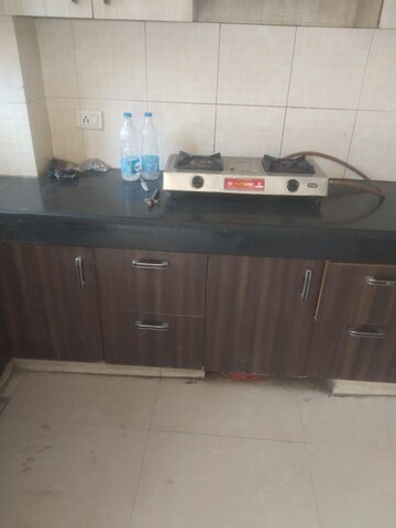Kitchen in 1.5 BHK Independent House at RWA Apartments Sector 19, Sector 19 – for Rent